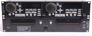 Stanton C.503 Dual Rackmount CD Player