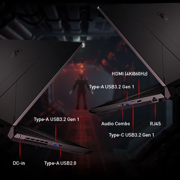 MSI PulseGL7612258 RTX 3070 Gaming Laptop 360Hz i7