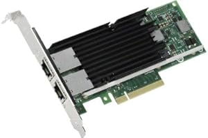 Intel X540T2BLK Ethernet Converged Network Adapter 10GbE — main product image
