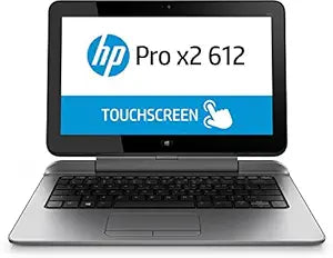 HP J8V92UT#ABA Pro x2 12.5-Inch 256 GB Tablet