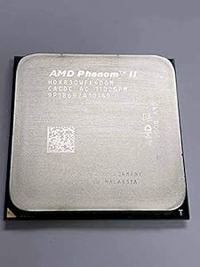 AMD HDX830WFK4DGM Phenom II X4 830 Quad Core Processor — main product image