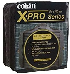 Cokin W951 X-Pro Basic Filter Kit — main product image