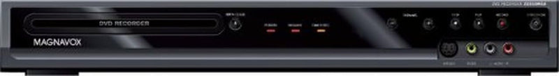 Magnavox ZC350MS8 DVD Recorder with Tuner — main product image