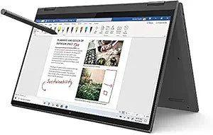 Lenovo Ideapad Flex 5 i7 MX330 16GB 2TB SSD 4K Touch Laptop