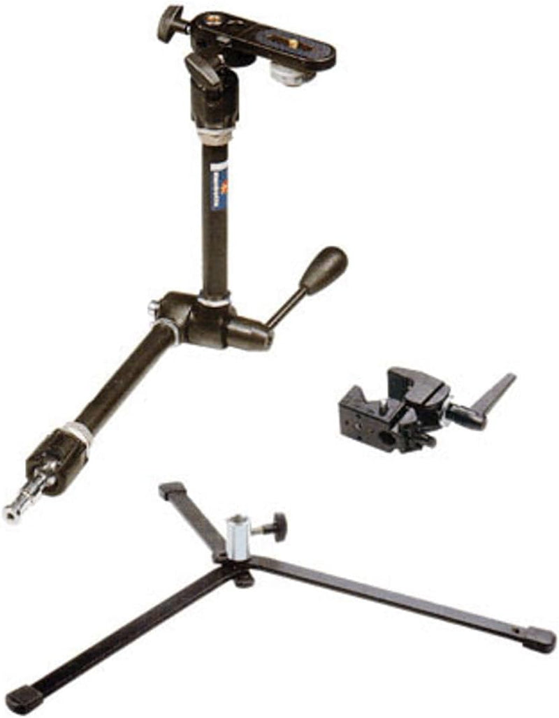 Manfrotto 143 Magic Arm Kit Camera Lighting Support — main product image