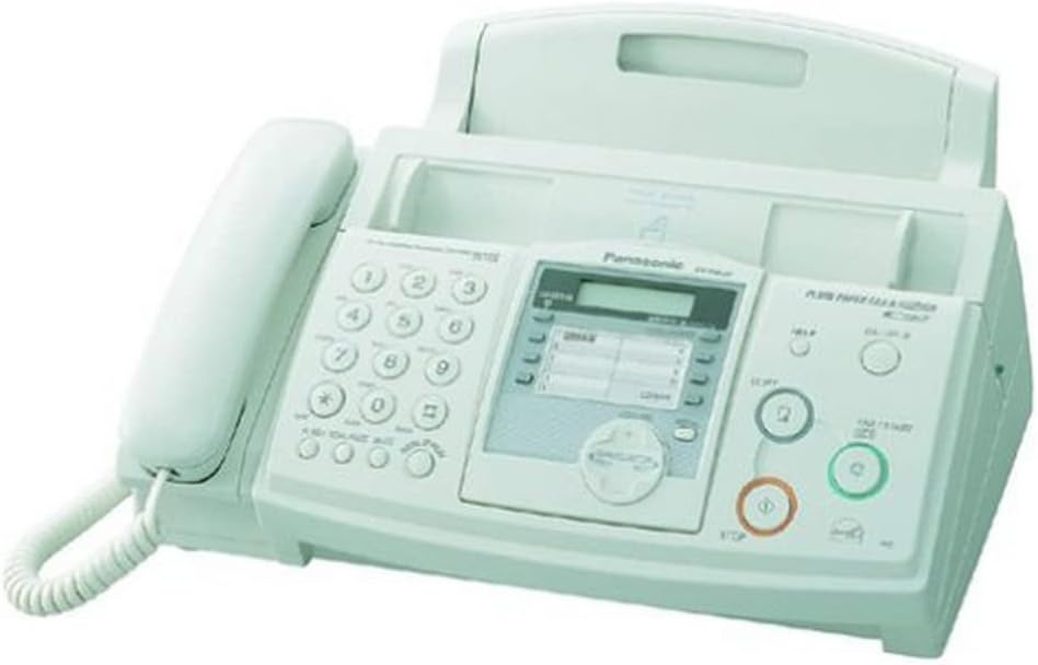 Panasonic KX-FHD331 Plain Paper Fax Machine with Phone