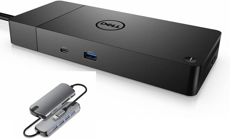 Dell DELL-WD19DCS Performance Dock 210W PD — main product image