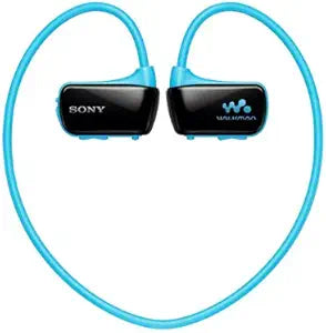 Sony NW-W274S/L Walkman - Waterproof 8GB Music Player