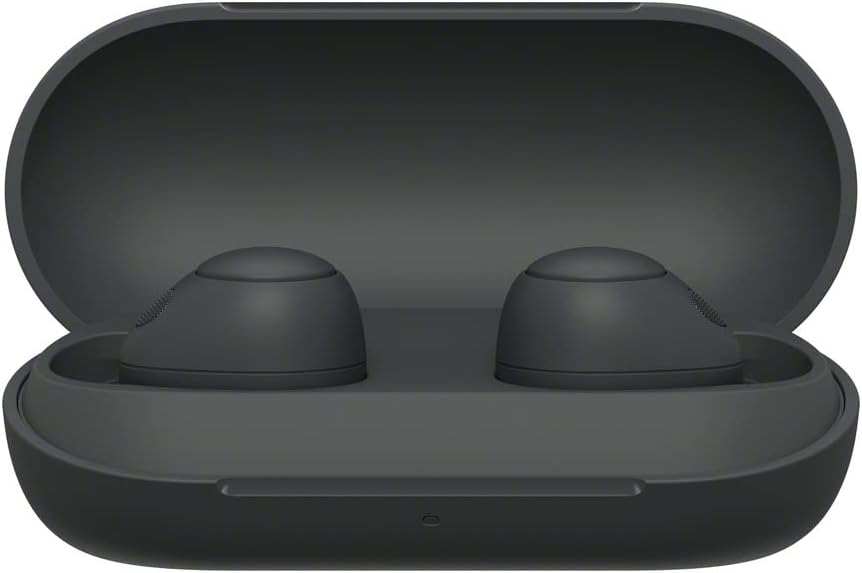 Sony WFC700N/B Wireless Noise Canceling Earbuds Black