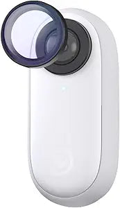 Insta360 CING2CB/B GO 2 Camera Lens Guard 2-Pack