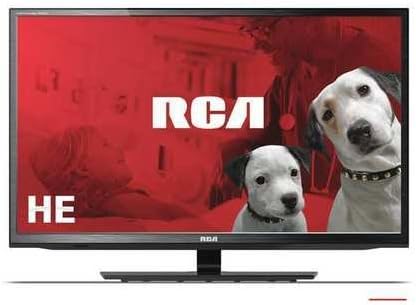 RCA 32" Healthcare TV: LED, 720p, Thin Screen