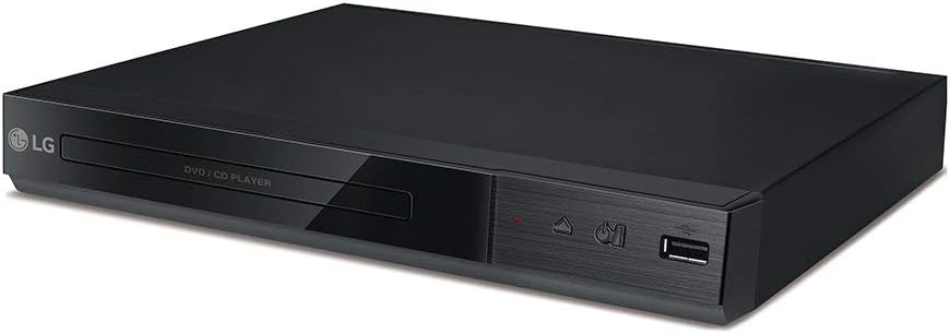 LG DP132H Renewed DVD Player HDMI USB