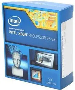 Intel E5 2640v3 Xeon 2.6GHz 8-Core Processor — main product image