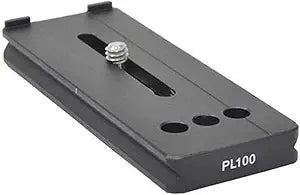 Benro PL100 Arca-Swiss Quick Release Plate — main product image