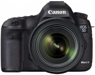 Canon 5260B054 EOS 5D Mark III DSLR Camera 24-70mm