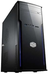Cooler Master Elite 241 Desktop Mid-Tower Case