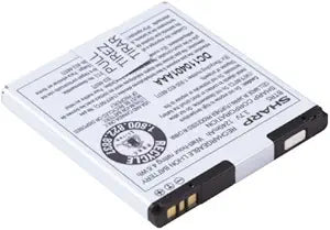 Sharp BTR5B-Z FX Plus 1240mAh Standard Battery