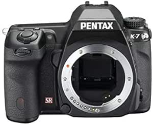 Pentax K-7 Digital SLR Camera Body — main product image
