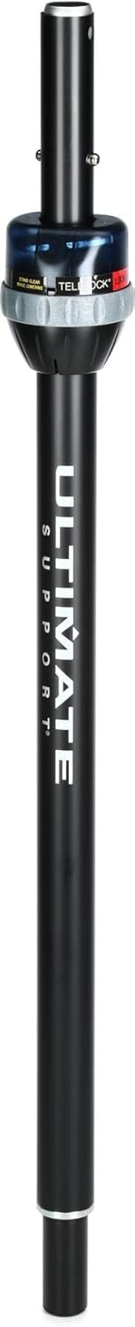 Ultimate Support SP90B Tele-Lock Adjustable Speaker Pole