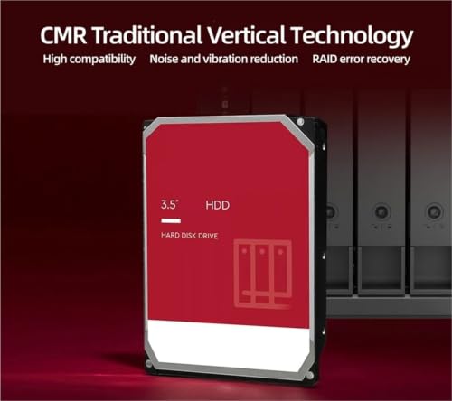 TPRRUGQTU 40EFZZ 4TB NAS Internal Hard Drive — main product image