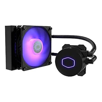 Cooler Master MLW-D12M-A18PC-R2 MasterLiquid ML120L RGB V2 CPU Cooler — main product image