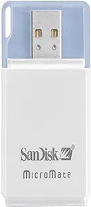 SanDisk SDDR-117-A10M MicroMate Reader - Memory Stick Duo