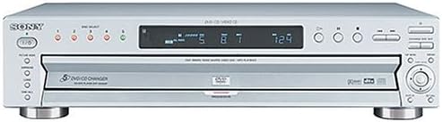 Sony DVP-NC655P 5-Disc DVD Changer (Renewed) — main product image