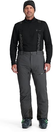 Spyder 38SA125316 Men's Dare Insulated Ski Pants — main product image