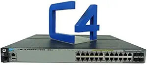 HP J9727A 2920-24G-POE+ 24-Port Gigabit Switch — main product image