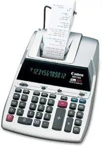 Canon CNMMP11DX Printing Calculator