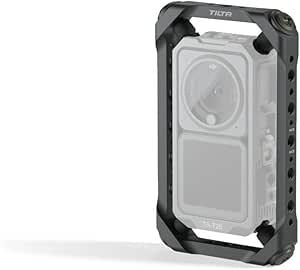 Tilta TA-T26-SAF-DG DJI Osmo Action 2 Shock Absorbing Frame — main product image