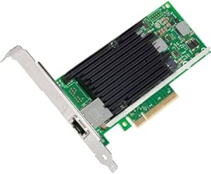 Intel X540T1BLK Ethernet Converged Network Adapter — main product image