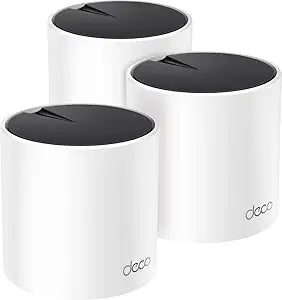 TP-Link Deco X25 AX1800 Whole Home Mesh WiFi