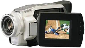 Panasonic PV-DV53 MiniDV Camcorder Multicam 2.5" LCD