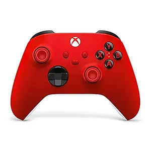 Microsoft QAU-00013 Xbox Wireless Controller - Pulse Red — main product image