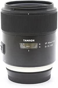 Tamron SP 45mm F/1.8 Lens - Canon EOS with 64GB Card