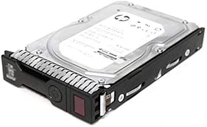 HP 695507-001 1TB SAS 7.2K LFF Hard Drive — main product image