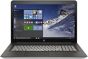 HP 17t-n100 ENVY 17.3" Laptop i7 GTX 950M 16GB 256GB SSD + 2TB