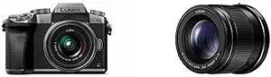 Panasonic DMC-G7KS Camera and H-HS043K Lens Kit