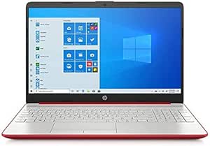 HP-15-DW1083WM Pentium Gold 15.6" HD Laptop