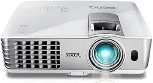 BenQ 9H.J4177.14E MS612ST 3D Ready DLP Projector — main product image