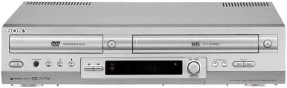 Sony SLV-D500P DVD/VCR Combo Player: Progressive Scan