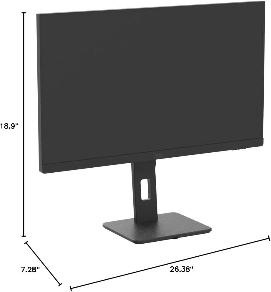 AOC 27G15 27-Inch FHD 180Hz Gaming Monitor
