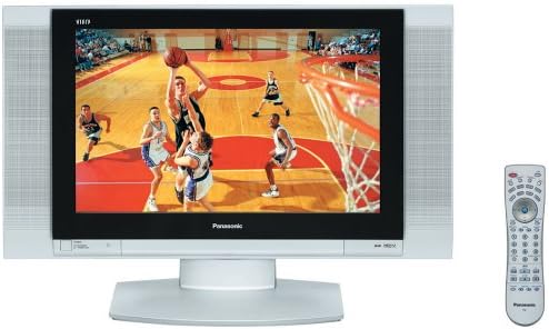 Panasonic TC-26LX20 26-Inch Widescreen LCD TV — main product image
