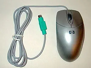HP 5185-1212 PS/2 Scrolling Mouse