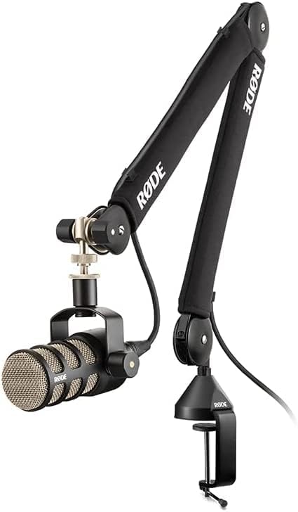 Rode PSA1+ Pro Studio Boom Arm with Extension