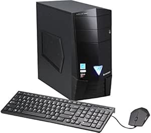 Lenovo 90B00001US ERAZER X315 Gaming PC - FX-770K