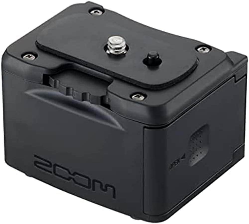 Zoom BCQ-2n Battery Case for Q2n/Q2n-4K Recorder