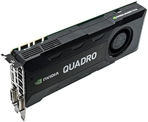 NVIDIA Quadro K5200 8GB GDDR5 PCI-E Graphics Card - Renewed — main product image