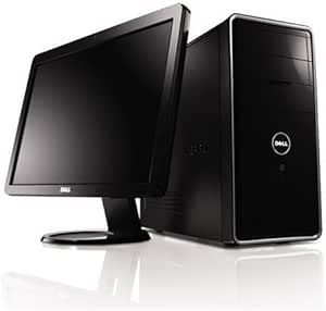 Dell i545-2062NBK Inspiron Desktop PC Bundle